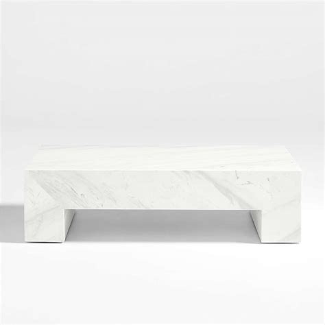 Black and White Coffee Tables | Crate & Barrel