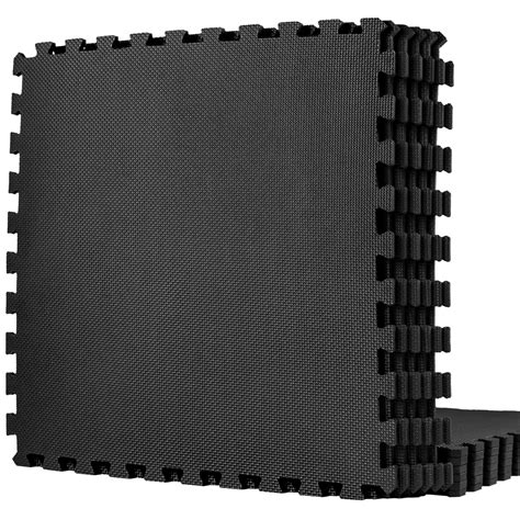 innhom Gym Flooring Gym Mats Exercise Mat for Floor Workout Mat Foam ...