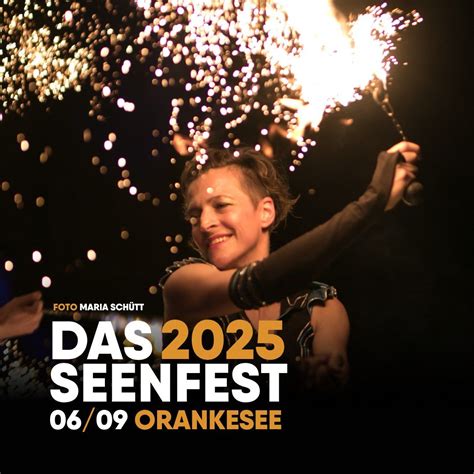 Das Seenfest im Strandbad Orankesee, Strandbad Orankesee, Gertrudstraße ...