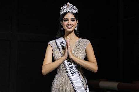 After Being Fat-Shamed, Miss Universe Harnaaz Sandhu Shares Her Battle ...