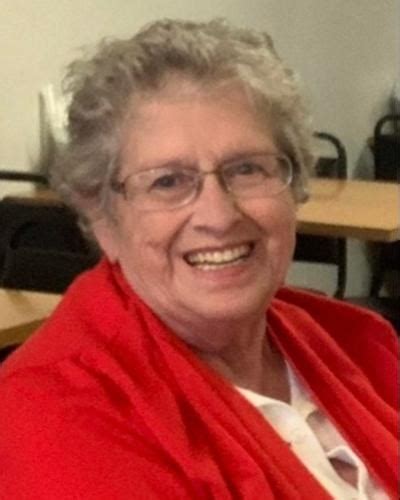 Mary Byers Obituary - Steinhaus-Holly Funeral Home & Cremation Service ...