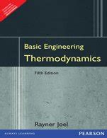 Buy BASIC ENGINEERING THERMODYNAMICS, 5TH EDN Book Online at Low Prices ...