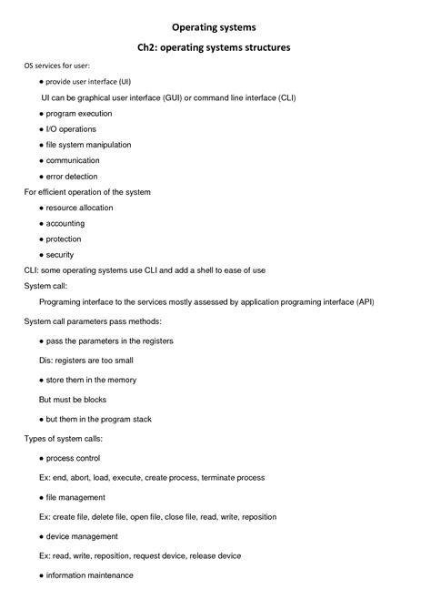 Image result for Operating System 9th Edition