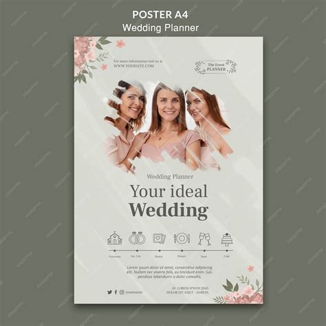 The Wedding Planner Poster
