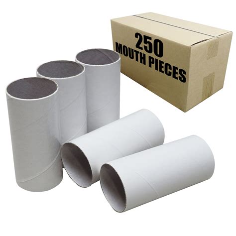 Buy 250 Standard Two Way Peak Flow Meter Disposable Card Mouth ...