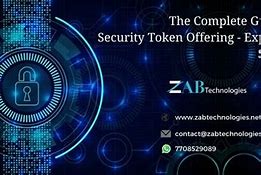 security token offering platform
