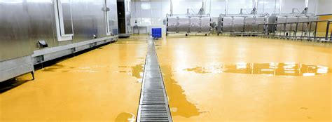 Flowfresh HACCP International Certified Flooring | Antimicrobial ...