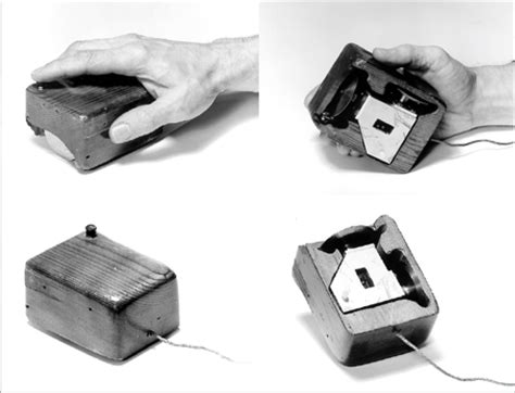 Image result for First Computer Mouse Invented