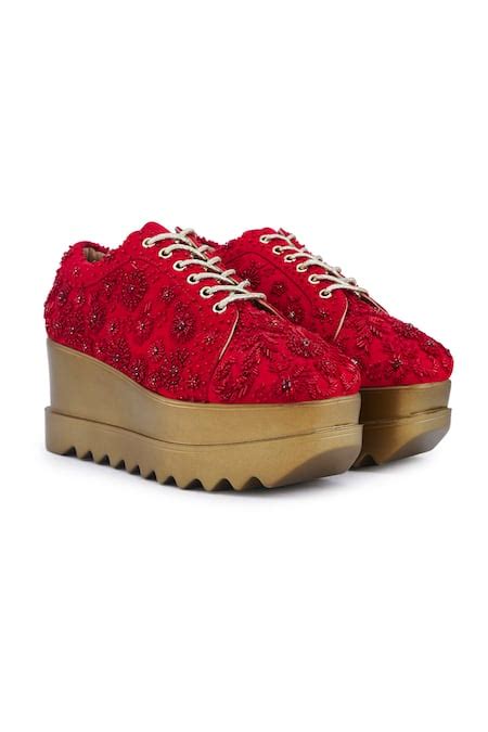 Buy Anaar Wedding Footwear | Bridal Sneakers, Shoes & more