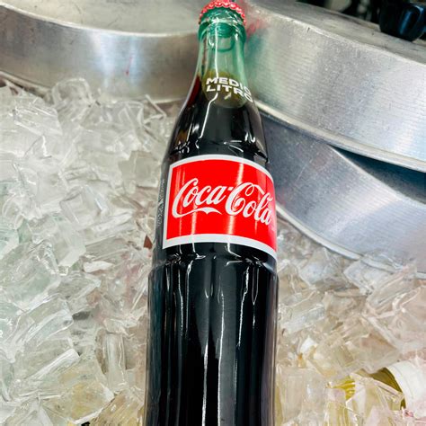Mexican Coca Cola (Half Liter) - El Toro Tortilla Factory