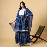 Kurtis & Tops – Rajanyas