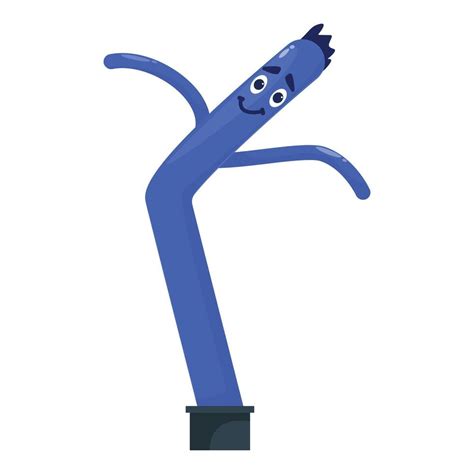 Image result for Inflatable Man Blue