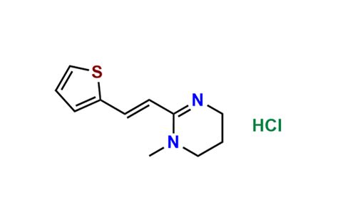 Pyrantel Hydrochloride | CAS No- 26155-20-4 | NA
