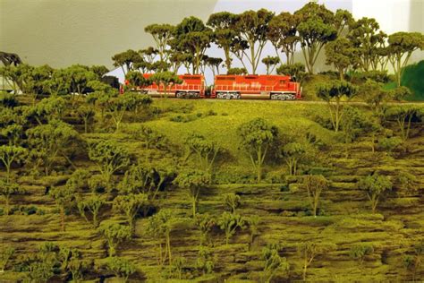 MTH Multi-Level Layout 的图像结果