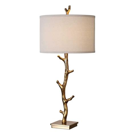 Uttermost - 27546 - Javor - 1 Light Table Lamp - 15 inches wide by 15 ...