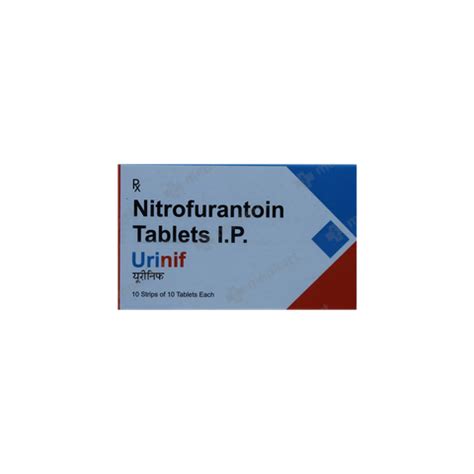 URINIF TABLET 10’S : Uses, Price, Side effects & Generic Alternatives ...
