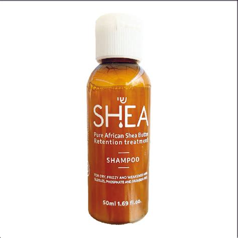 BG SHEA SHAMPOO 50 ML – Lakme Salon