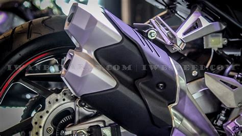 Image gallery: 2016 Honda CBR250RR - Overdrive