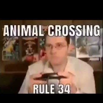 Animal Crossing Rule 34 - YouTube