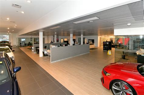 Mohegan Lake Audi | REDCOM