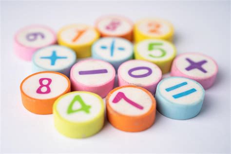 Image result for Math Numbers Background Colorful