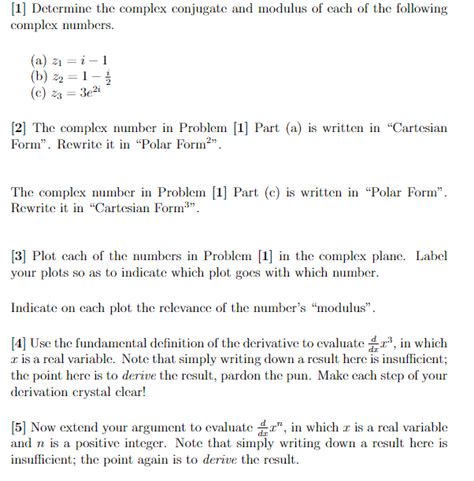 Image result for Complex Conjugate Modulus Formula