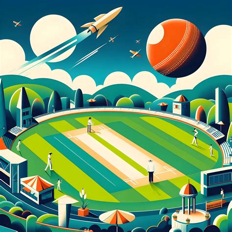 Mega Arenas: 10 Largest Cricket Stadiums In The World
