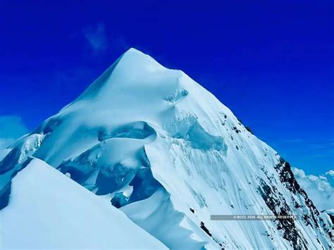 Unclimbed peak in Arunachal Pradesh named after 6th Dalai Lama ...
