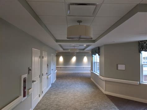 Sunnyside Village Nursing, Rehabilitation and Memory Care Center | MPS Engineering