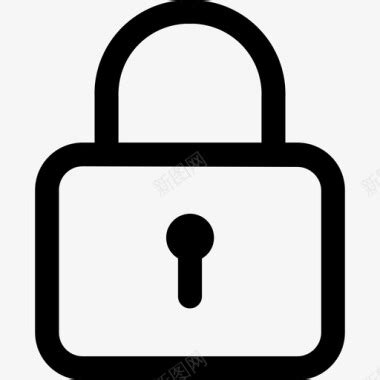 密码锁图标设计图标_密码锁图标设计icon_密码锁图标设计矢量图标_88ICON
