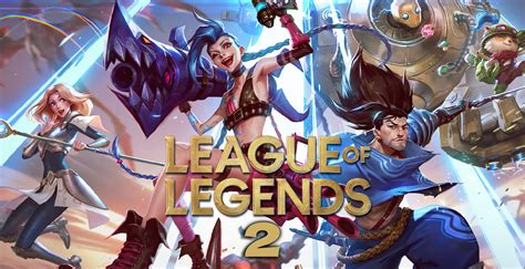 League Of Legends Release Date