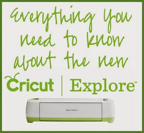 Cricut Explore Tutorial 的图像结果