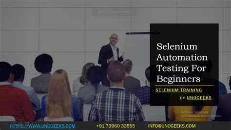Selenium Testing for Beginners 的图像结果