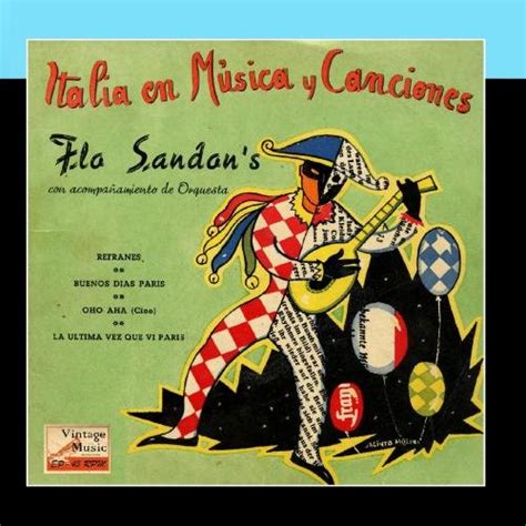 Vintage Italian Song Nº1 - EPs Collectors : Amazon.in: Music}