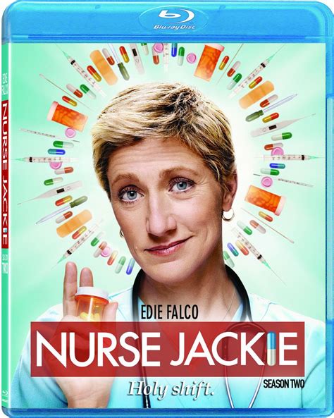 Nurse Jackie DVD Release Date
