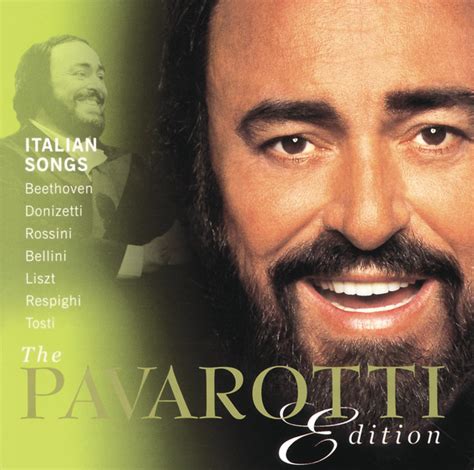The Pavarotti Edition, Vol.9: Italian songs - Album by Luciano ...