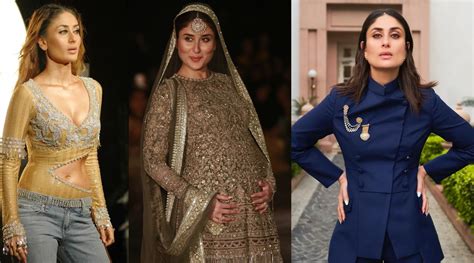 Kareena Kapoor Khan’s Style Evolution Makes A Case For Glamour And Drama