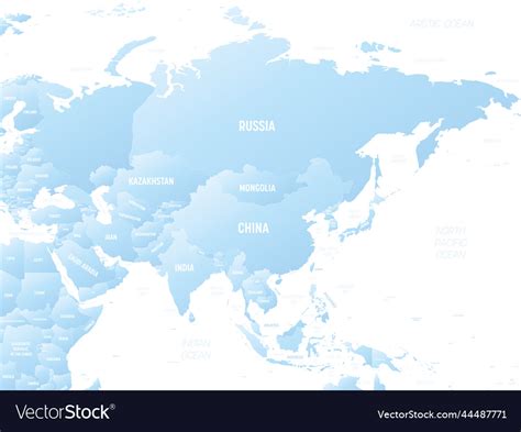 Big Map of Asia 的图像结果