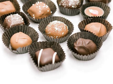 Assorted Chocolates Box | Larsen's Chocolates