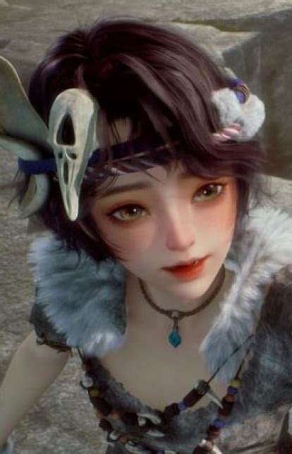 A Wu (Zongmen Li Chule Wo Dou Shi Wodi) - Pictures - MyAnimeList.net