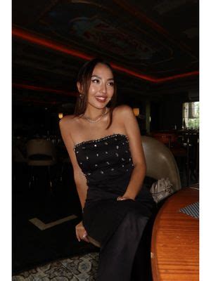 Buy Contemponari Black After Midnight Embellished Dress (XS) Online