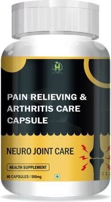 Healthy Nutrition Nutrition Neuro Joint Care | Pain Relieving ...
