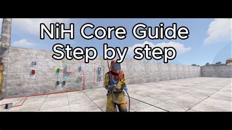 Image result for Rust BCN Core