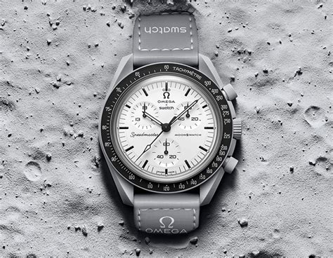 MISSION TO THE MOONPHASE - Swatch Group