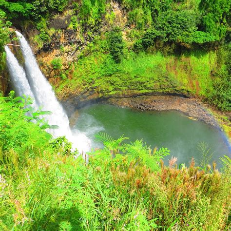 Wailua Falls (Lihue): All You Need to Know BEFORE You Go