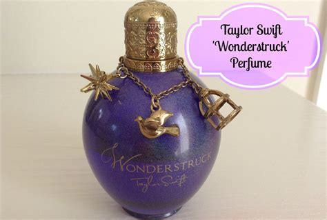 Review | Taylor Swift 'Wonderstruck' Perfume | FleurDanielle