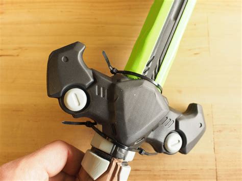 Sword & Wand Prop Effects with Circuit Playground