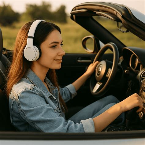Is It Legal To Drive With Headphones