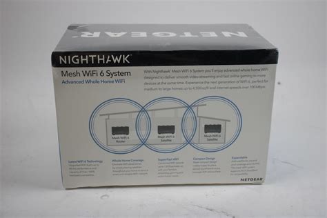 Image result for Netgear Nighthawk Mesh Setup