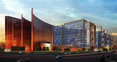 Surat Steals The Crown: Indian Building Surpasses Pentagon And Claims ...